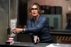 Mariska Hargitay as Capt. Olivia Benson — 'Law & Order: SVU' Season 26 Premiere 'Fractured'