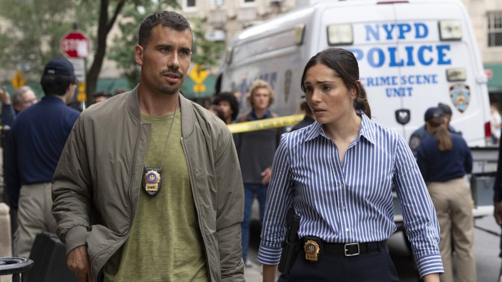 Octavio Pisano & Juliana Aidén Martinez Leaving After Season 26
