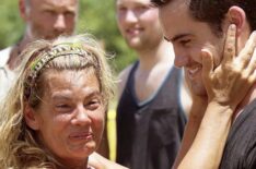Lisa Whelchel in Survivor: Philippines