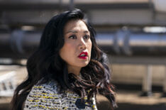 Liza Lapira - 'The Equalizer'