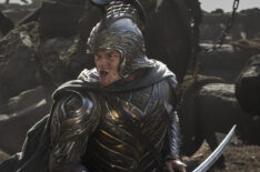 Robert Aramayo as Elrond in 'The Rings of Power' Season 2 Episode 7 - 'Doomed to Die'