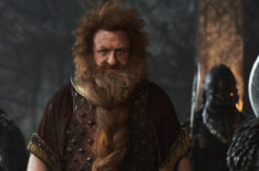 Owain Arthur as Prince Durin IV in 'The Lord of the Rings: The Rings of Power' Season 2 Episode 6