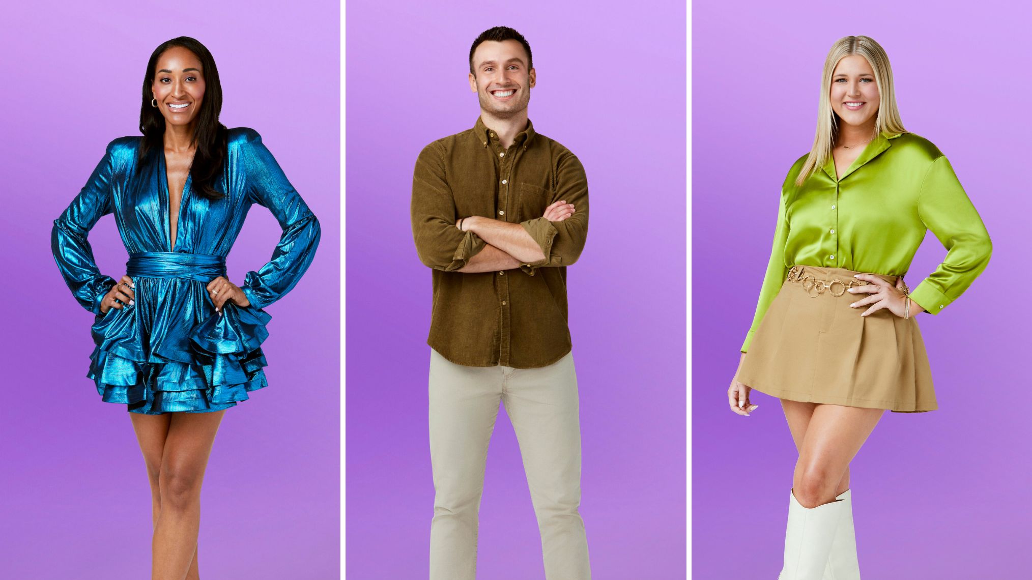Love Is Blind Season 7 Cast: Meet the Contestants and Follow on Instagram