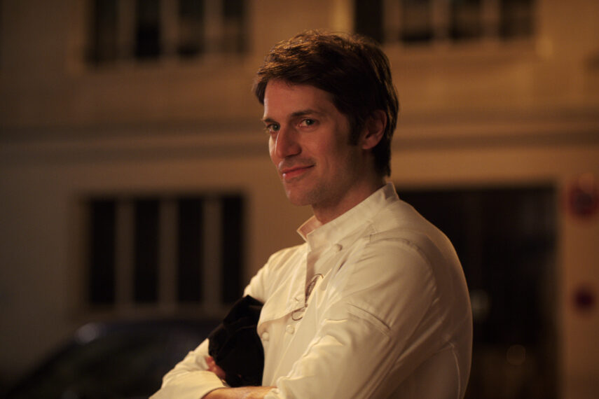 Lucas Bravo in 'Emily in Paris' season 4