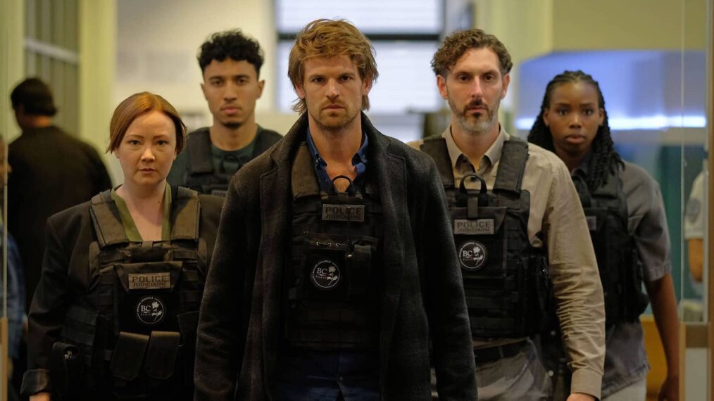 'Maigret' Season 1 Episode 2 on PBS