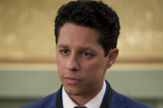 David Del Rio as Billy Martinez in 'Matlock' Season 1 Episode 1