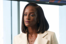 Skye P. Marshall as Olympia in 'Matlock' Season 1 Episode 1