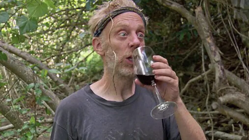 Mike White in 'Survivor: David vs. Goliath'