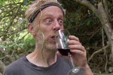 Mike White in 'Survivor: David vs. Goliath'