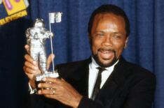 Quincy Jones at the 1984 MTV Video Music Awards