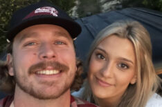 Nathan Smothers and Taylor BeDell on Instagram.