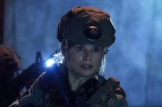 Katrina Law as NCIS Special Agent Jessica Knight in the 'NCIS' Season 22 premiere 'Empty Nest'