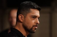 Wilmer Valderrama as NCIS Special Agent Nicholas “Nick” Torres in the 'NCIS' Season 22 premiere 'Empty Nest'