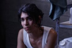 Diany Rodriguez as Vera Strickland in the 'NCIS: Origins' Series Premiere 'Enter Sandman'