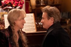 How Oliver and Loretta Became ‘Only Murders in the Building’s Best Love Story