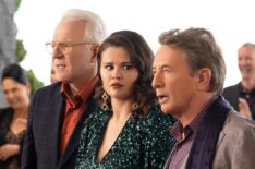 Steve Martin, Selena Gomez, Martin Short in Only Murders in the Building