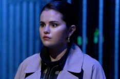 Selena Gomez as Mabel Mora in Only Murders in the Building