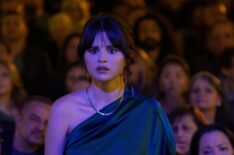 Selena Gomez as Mabel Mora in Only Murders in the Building
