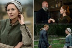 'Outlander' Season 7B Teases Dougal & Geillis' Return