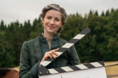 Caitriona Balfe wraps filming on 'Outlander' Season 8