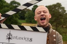 John Bell wraps filming on 'Outlander' Season 8