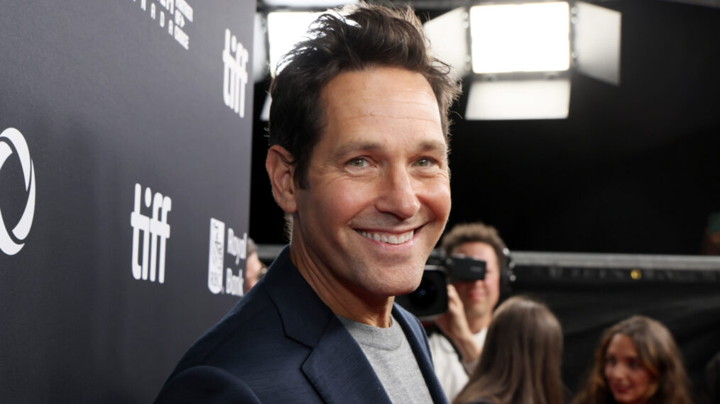 Paul Rudd