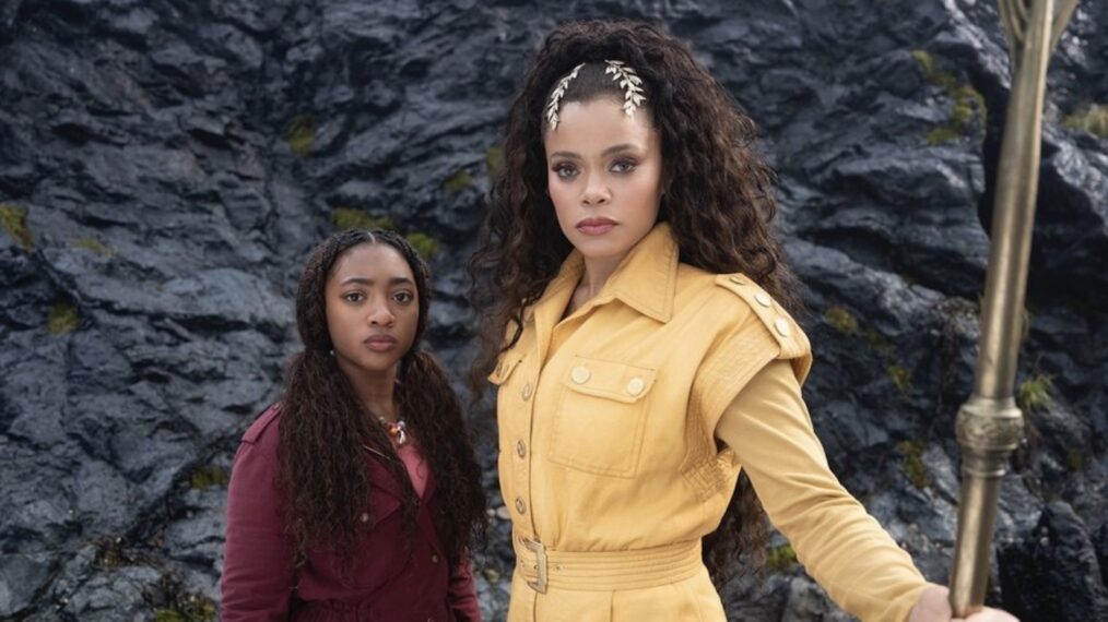 Who’s Your Godly Parent in ‘Percy Jackson &amp; the Olympians’? (QUIZ)