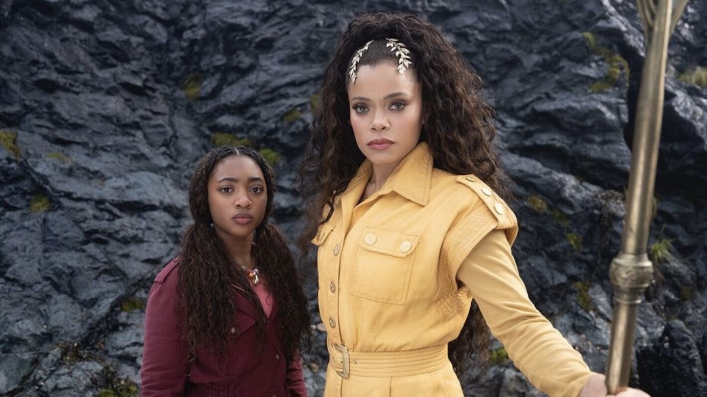 Who's Your Godly Parent in 'Percy Jackson & the Olympians'? (QUIZ)