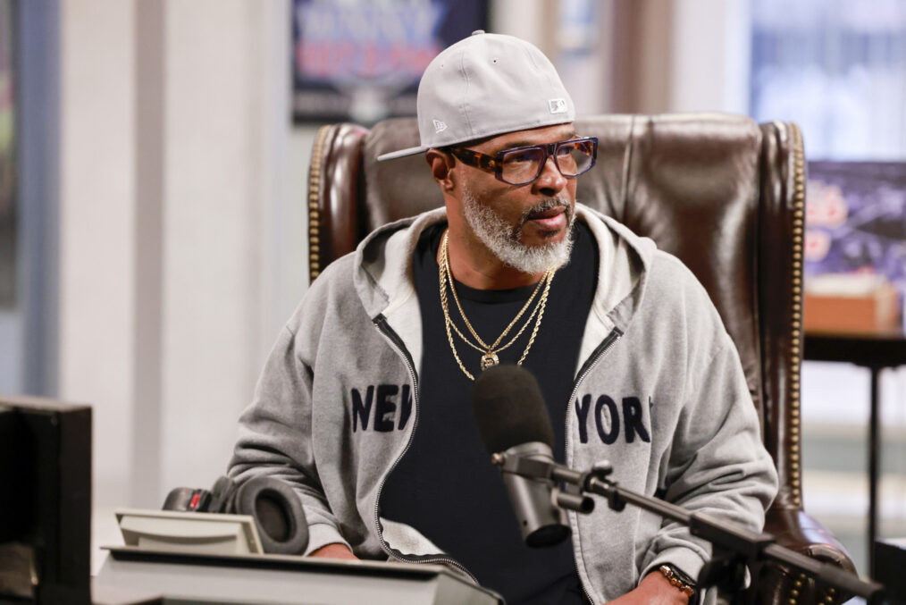 Damon Wayans in 'Poppa's House' series premiere