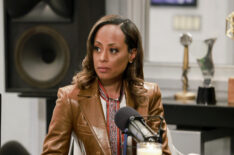 Essence Atkins in 'Poppa's House' series premiere