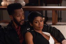 McKinley Freeman and Emayatzy Corindealdi for 'Reasonable Doubt' Season 2