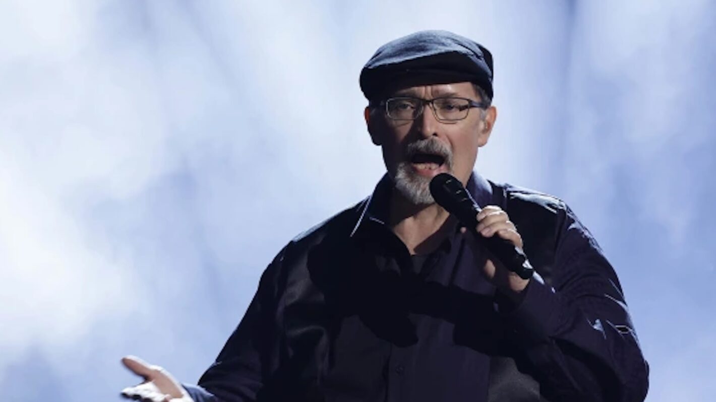 'AGT' Winner Richard Goodall Opens Up About Future Plans, Biopic & More