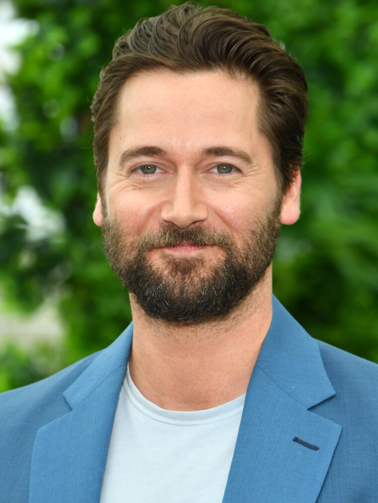 Ryan Eggold