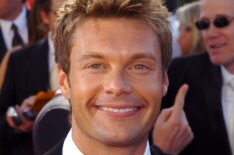 Ryan Seacrest during The 56th Annual Primetime Emmy Awards