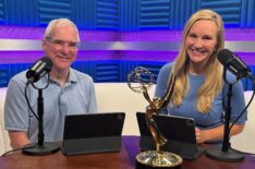 Sam Buttrey and Sarah Whitcomb Foss of Jeopardy