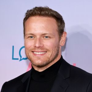 Sam Heughan Headshot