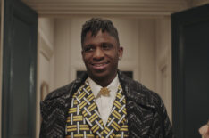 Samuel Arnold as Julien in 'Emily in Paris'