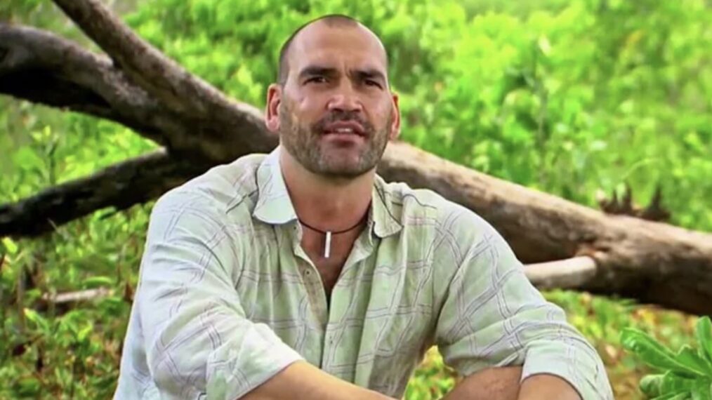 Scot Pollard Survivor: Kaoh Rong