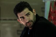 Raffi Barsoumian as Omar Hamza — 'SEAL Team' Season 7 Episode 2 'Chaos in the Calm Pt. 2'