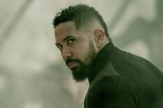 Neil Brown Jr. as Ray Perry — 'SEAL Team' Season 7 Episode 2 'Chaos in the Calm Pt. 2'