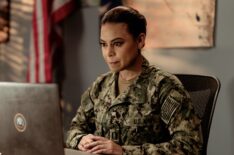 Toni Trucks as Lisa Davis — 'SEAL Team' Season 7 Episode 5 'A Perfect Storm'