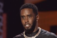 Sean Combs at BET Awards