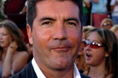 Simon Cowell during The 56th Annual Primetime Emmy Awards