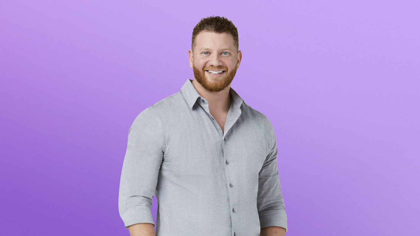 Stephen Richardson in 'Love is Blind' Season 7