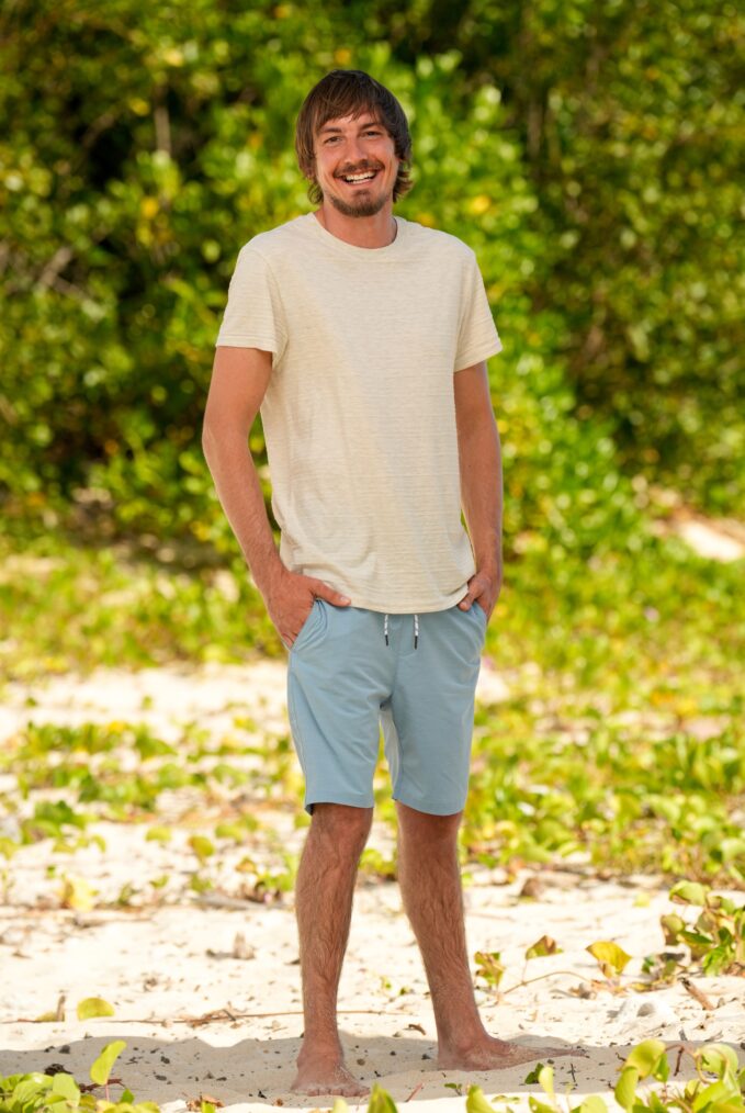 Kyle Ostwald from 'Survivor' Season 47