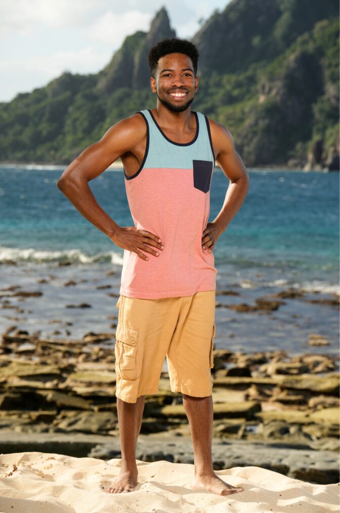 Rome Cooney from 'Survivor' Season 47