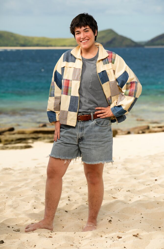 Teeny Chirichillo from 'Survivor' Season 47