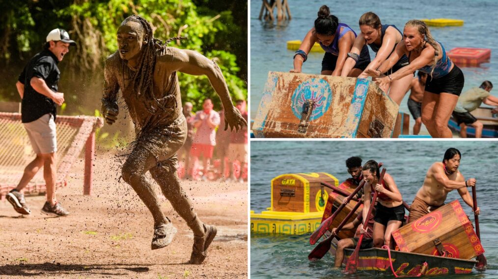 'Survivor' 47 premiere - 'One One Glorious and Perfect Episode'