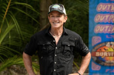 Jeff Probst in 'Survivor' 47 premiere - 'One Glorious and Perfect Episode'