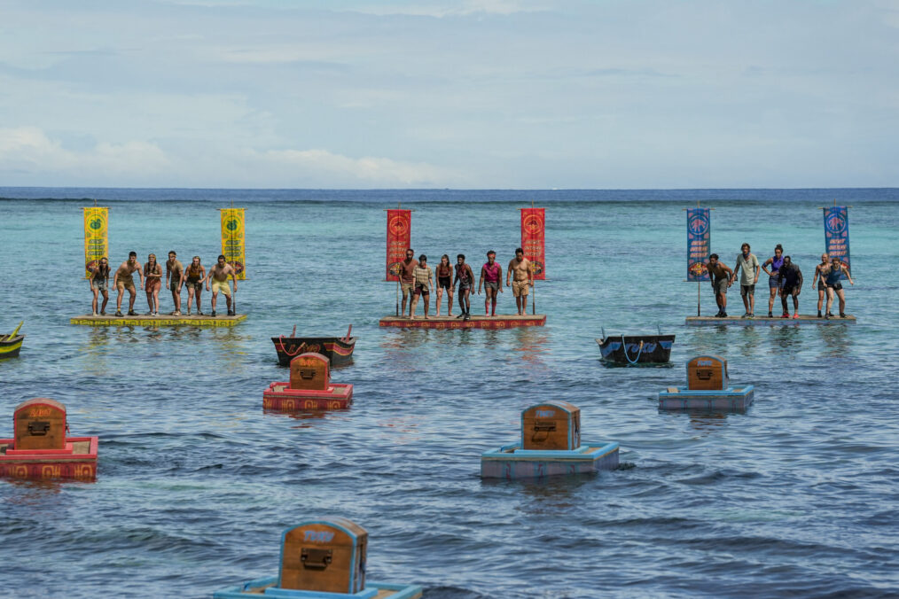 18 contestants in 'Survivor' 47 premiere - 'One Glorious and Perfect Episode'